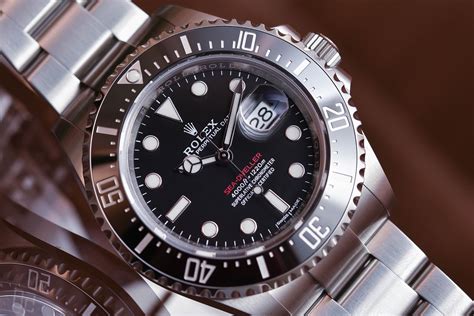 rolex sea-dweller